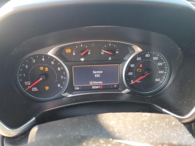 2022 CHEVROLET EQUINOX LT - 3GNAXKEV8NS103965