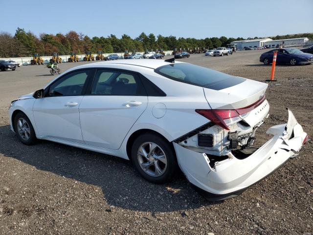 VIN 5NPLL4AG3MH025684 2021 Hyundai Elantra, SE no.2