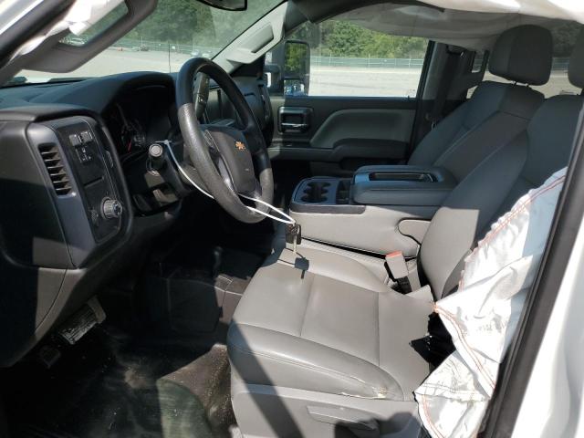 2019 CHEVROLET SILVERADO - 2GC2KREG2K1242745