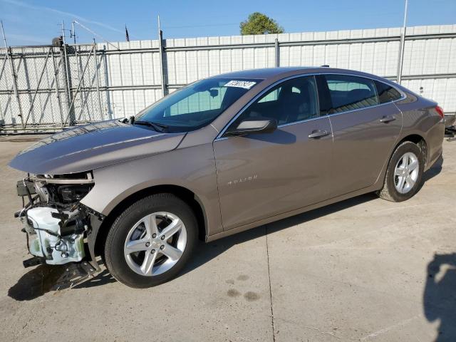 2024 CHEVROLET MALIBU LS 1G1ZC5ST7RF125938  69418634