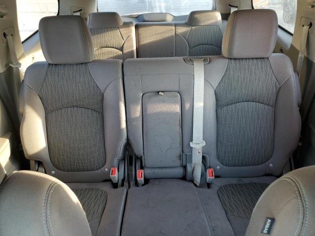 2016 CHEVROLET TRAVERSE L - 1GNKRFKD8GJ284376