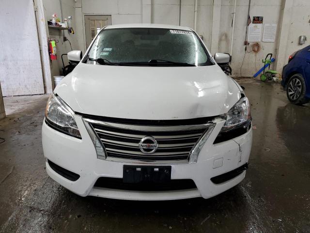 2015 NISSAN SENTRA S - 3N1AB7APXFY231475