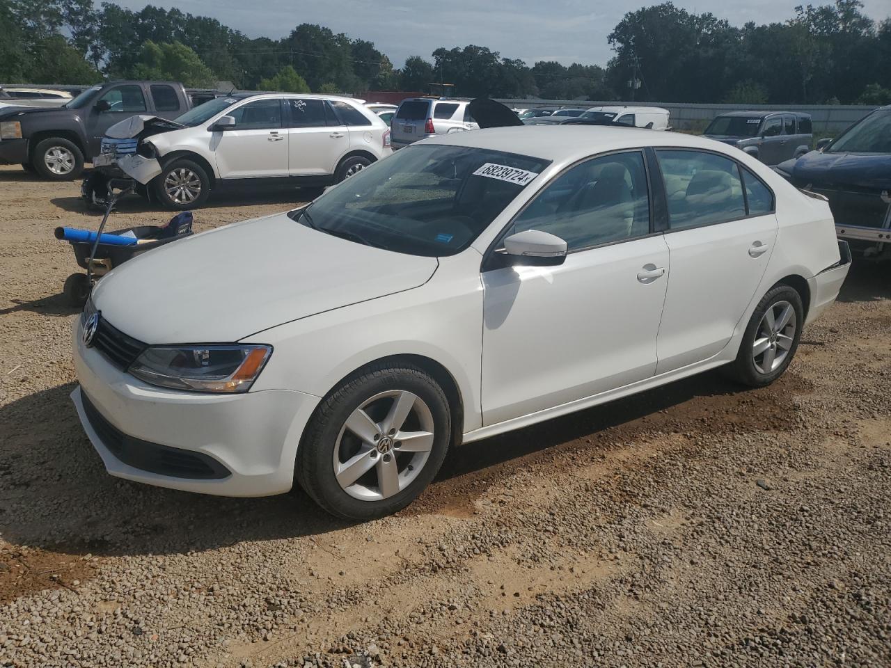 Volkswagen Jetta 2012 TDI