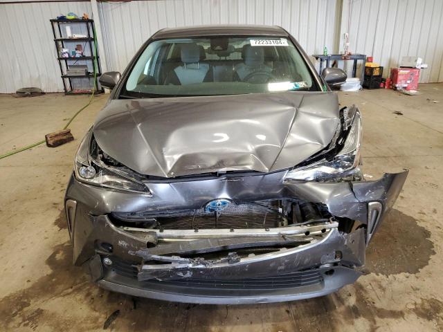 2019 TOYOTA PRIUS - JTDL9RFU0K3009784