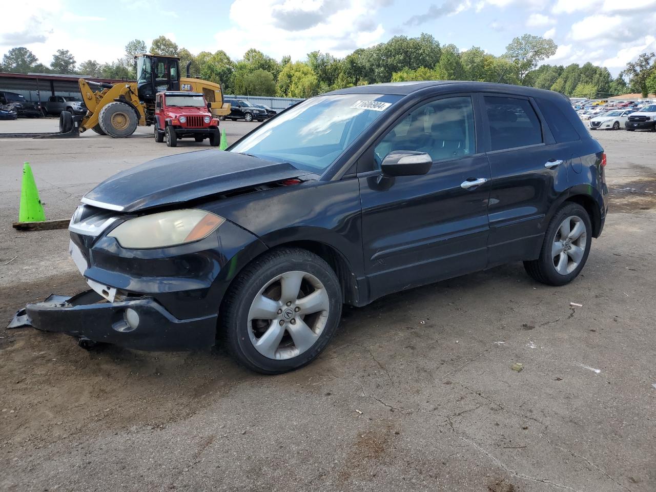 Lot #2863516936 2009 ACURA RDX