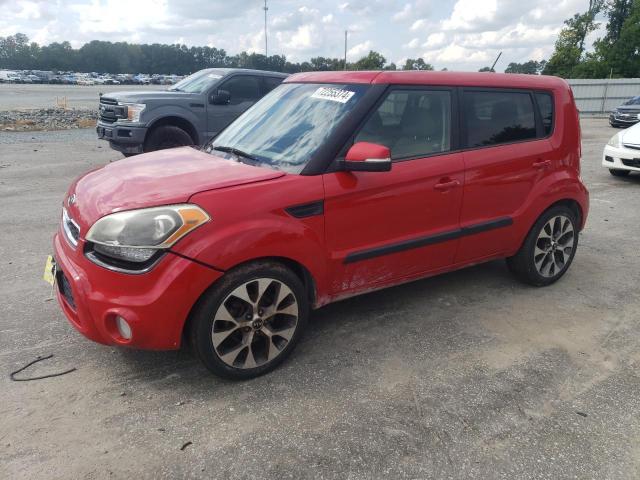 KIA SOUL +