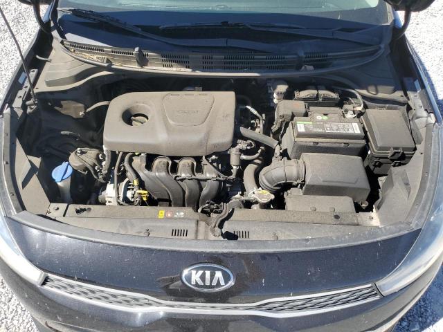 VIN 3KPA24AB8JE060073 2018 KIA Rio, LX no.11