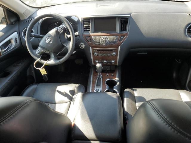 2020 NISSAN PATHFINDER - 5N1DR2DM5LC646620