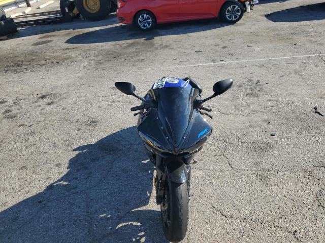 2005 YAMAHA YZFR6 L JYARJ06E75A024624