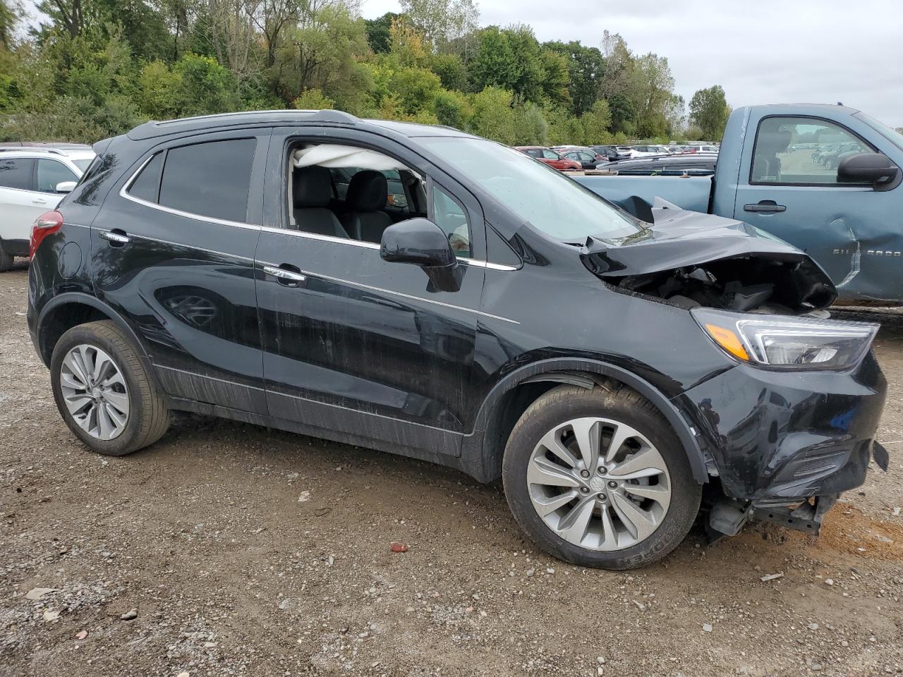 Lot #2955356544 2020 BUICK ENCORE PRE