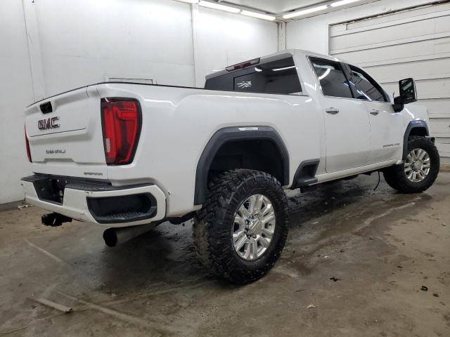 2021 GMC SIERRA K25 - 1GT49REY3MF319101