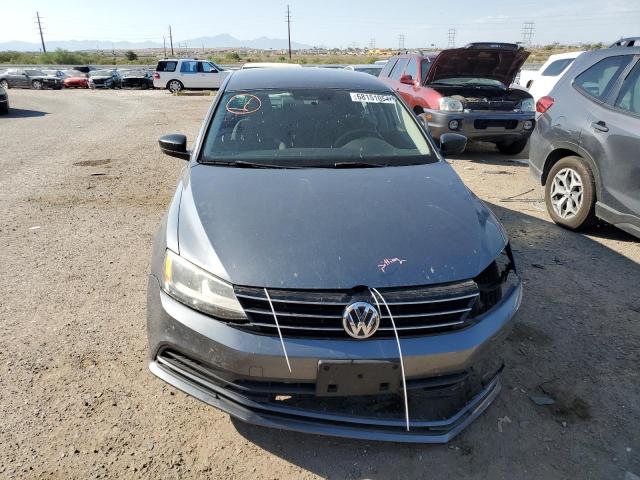 2015 VOLKSWAGEN JETTA BASE - 3VW2K7AJ9FM400693