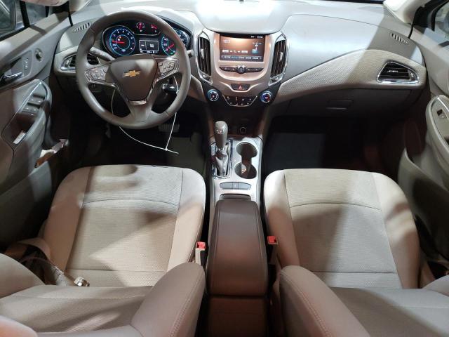 2017 CHEVROLET CRUZE LT - 3G1BE6SM4HS544656