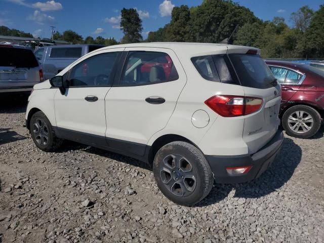 2021 FORD ECOSPORT S - MAJ3S2FE6MC438344