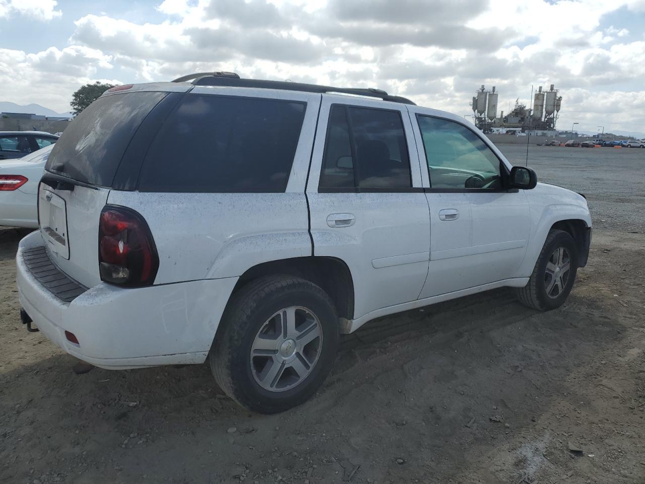 Lot #2893234695 2007 CHEVROLET TRAILBLAZE