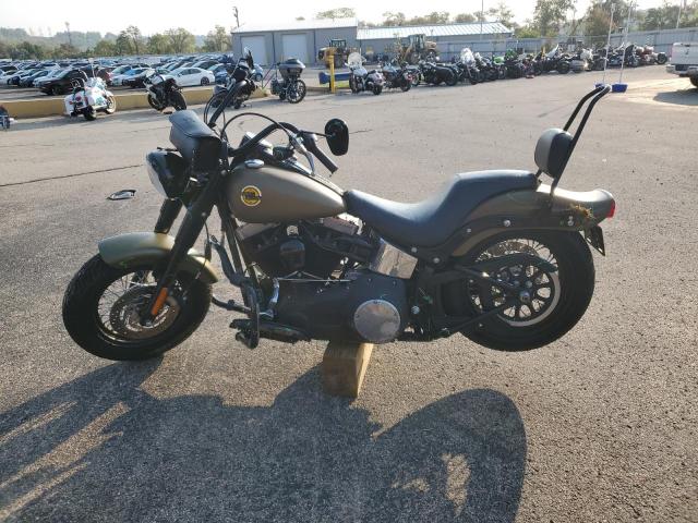 2010 HARLEY-DAVIDSON FLSTSB 1HD1JM514AB024476