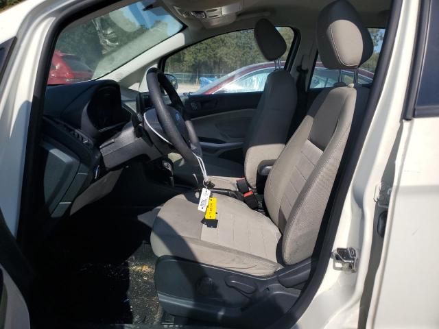 2021 FORD ECOSPORT S - MAJ3S2FE6MC438344