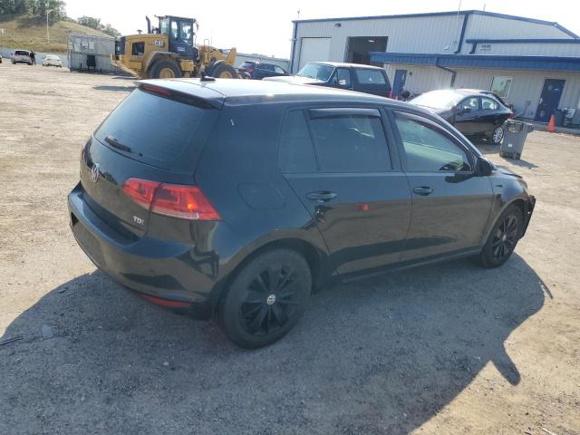 2015 VOLKSWAGEN GOLF TDI 3VWRA7AU9FM013167