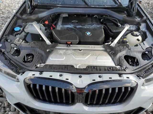 VIN 5UX43DP01P9N70423 2023 BMW X3, Sdrive30I no.12