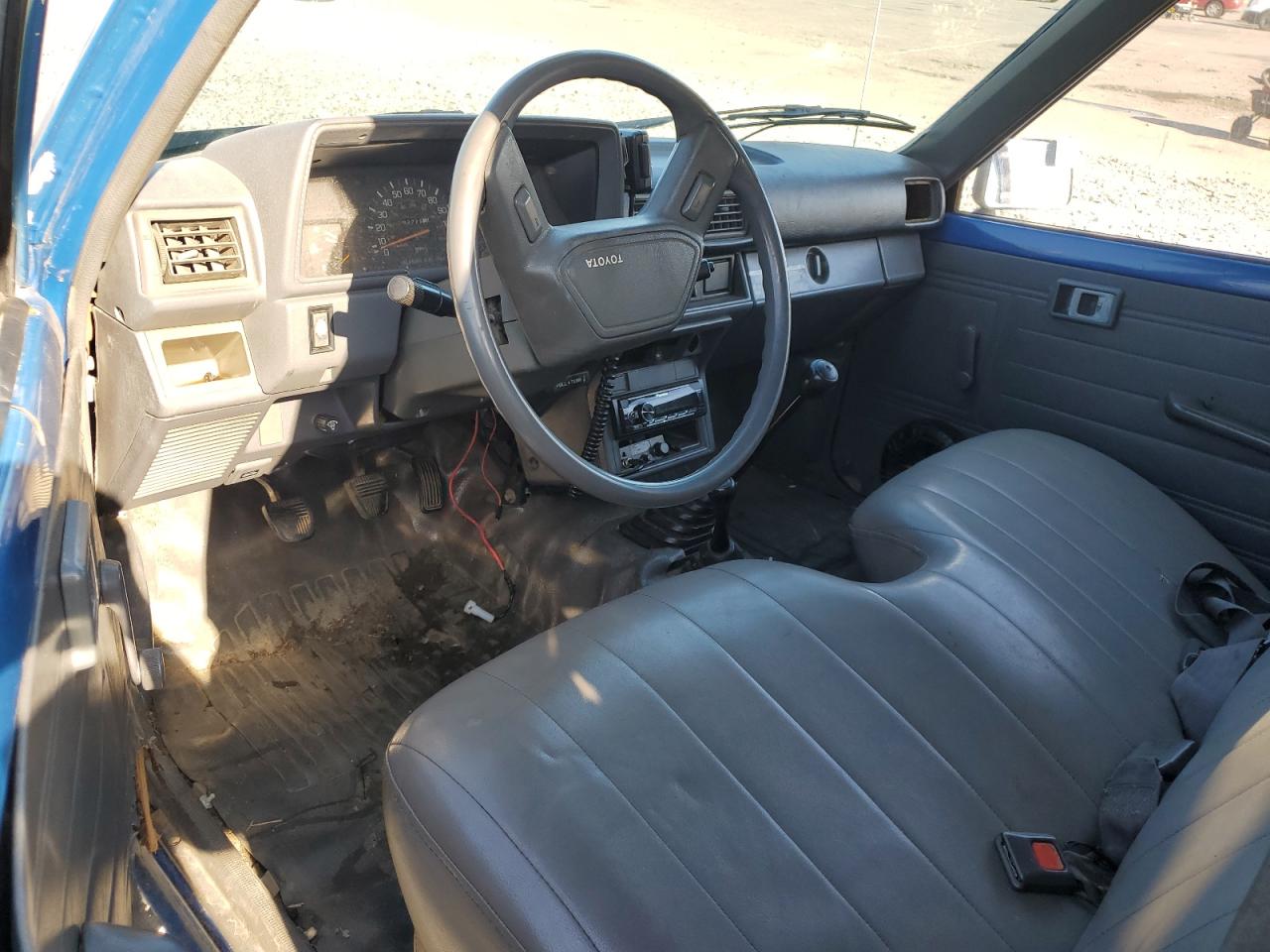 Lot #2902832723 1987 TOYOTA PICKUP RN6