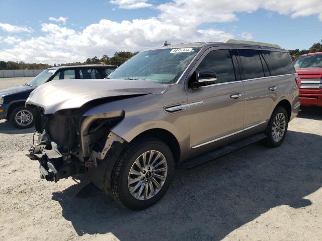 VIN 5LMJJ2MT7JEL05381 2018 Lincoln Navigator, Premiere no.1