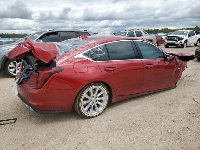 VIN 1G6DM5RK7M0145844 2021 Cadillac CT5, Luxury no.3