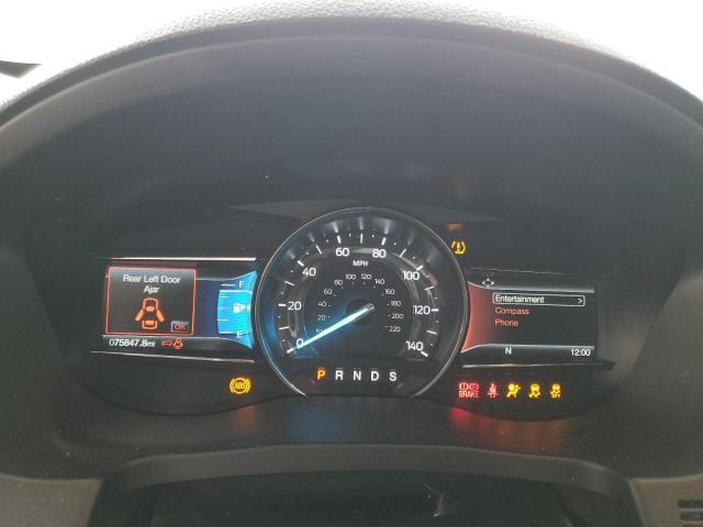 2018 FORD EXPLORER X - 1FM5K7D86JGA63083