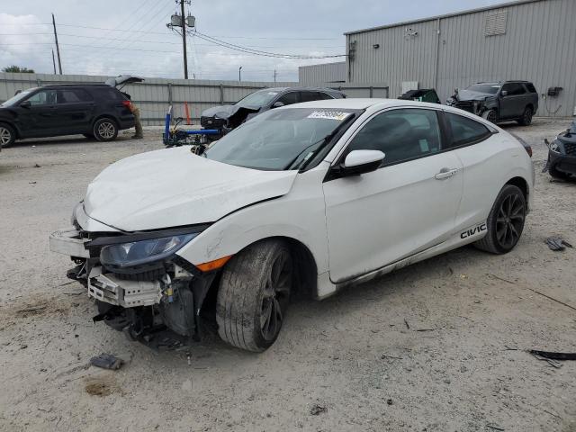 Vin: 2hgfc4b84lh300573, lot: 72798964, honda civic sport 20201