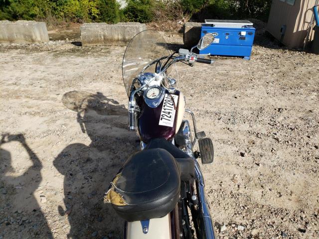 2000 YAMAHA XVS1100 JYAVP11E7YA007398
