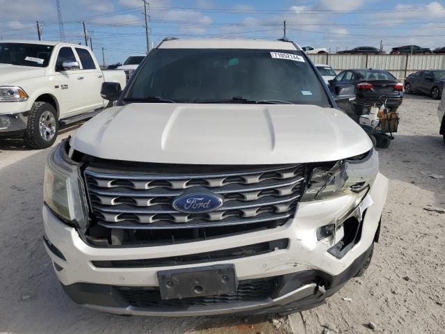2016 FORD EXPLORER X - 1FM5K7D85GGA03756