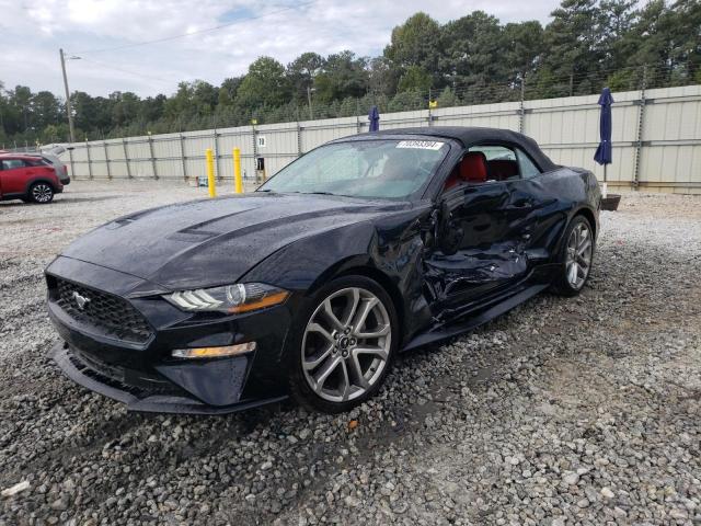 2018 FORD MUSTANG - 1FATP8UH5J5178598