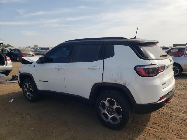 2022 JEEP COMPASS TR - 3C4NJDDBXNT192995