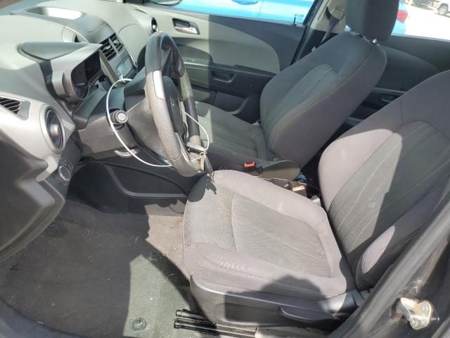 2015 CHEVROLET SONIC LT - 1G1JC5SH0F4149059