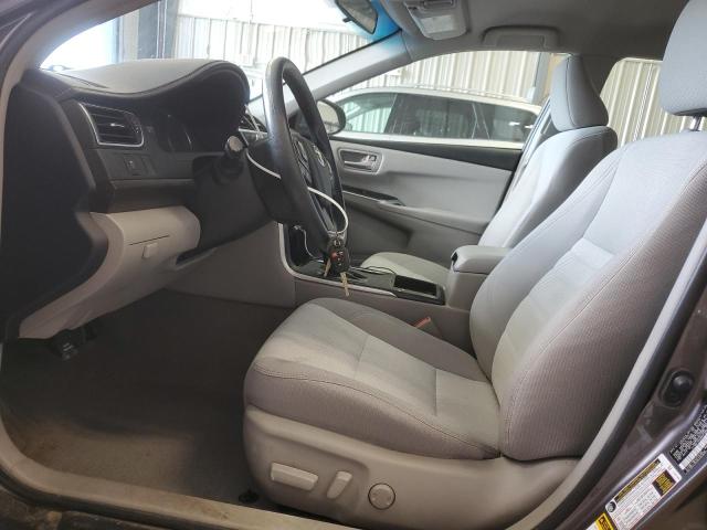 2017 TOYOTA CAMRY LE - 4T1BF1FK9HU728535