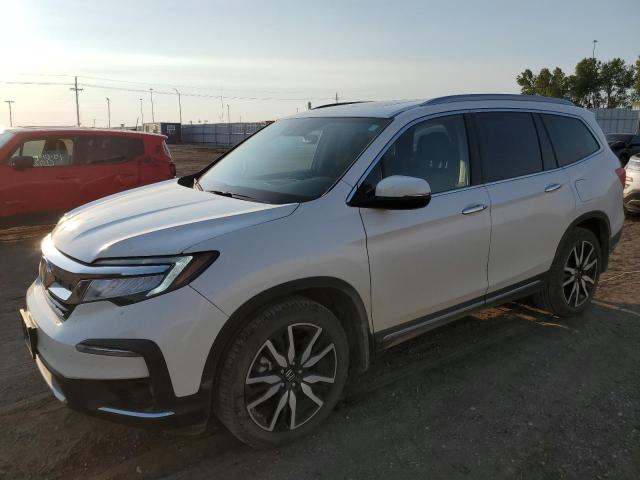 2019 HONDA PILOT TOUR - 5FNYF6H60KB036966