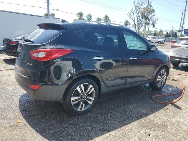 VIN KM8JU3AG4FU102954 2015 Hyundai Tucson, Limited no.3