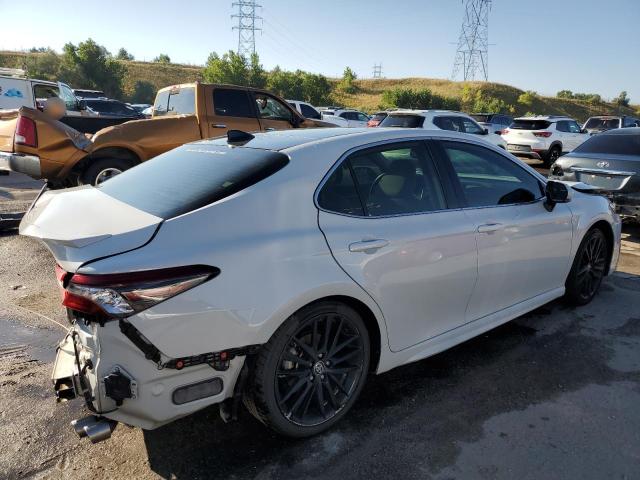 VIN 4T1K61BK9NU050709 2022 Toyota Camry, Xse no.3