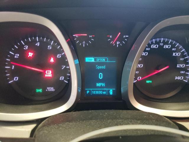 2015 CHEVROLET EQUINOX LS - 2GNFLEEK0F6296945