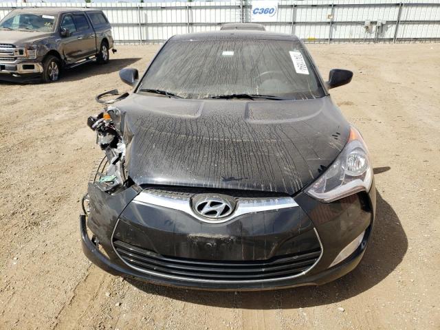 2017 HYUNDAI VELOSTER - KMHTC6AD4HU321015
