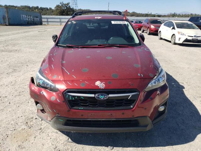 VIN JF2GTACCXKH362747 2019 Subaru Crosstrek, Premium no.5