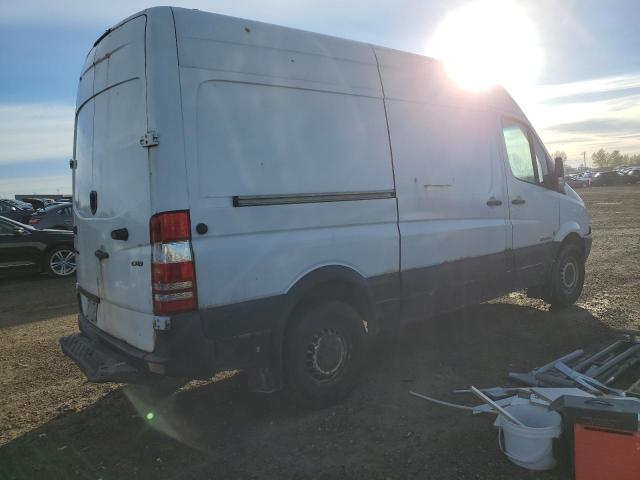 DODGE SPRINTER 2 2008 white cargo va diesel WD0BE745X85254247 photo #4