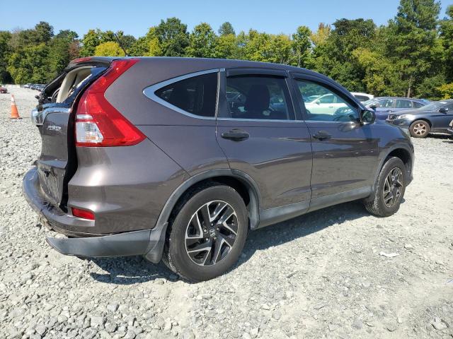 2016 HONDA CR-V SE - 2HKRM4H49GH672890