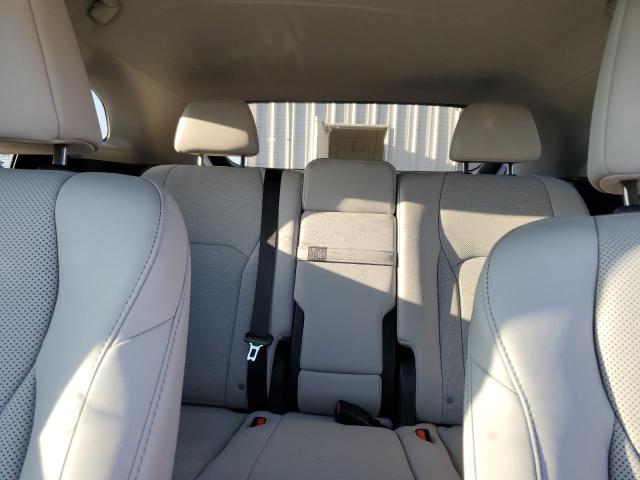 2021 LEXUS RX 350 - 2T2HZMAA5MC215341
