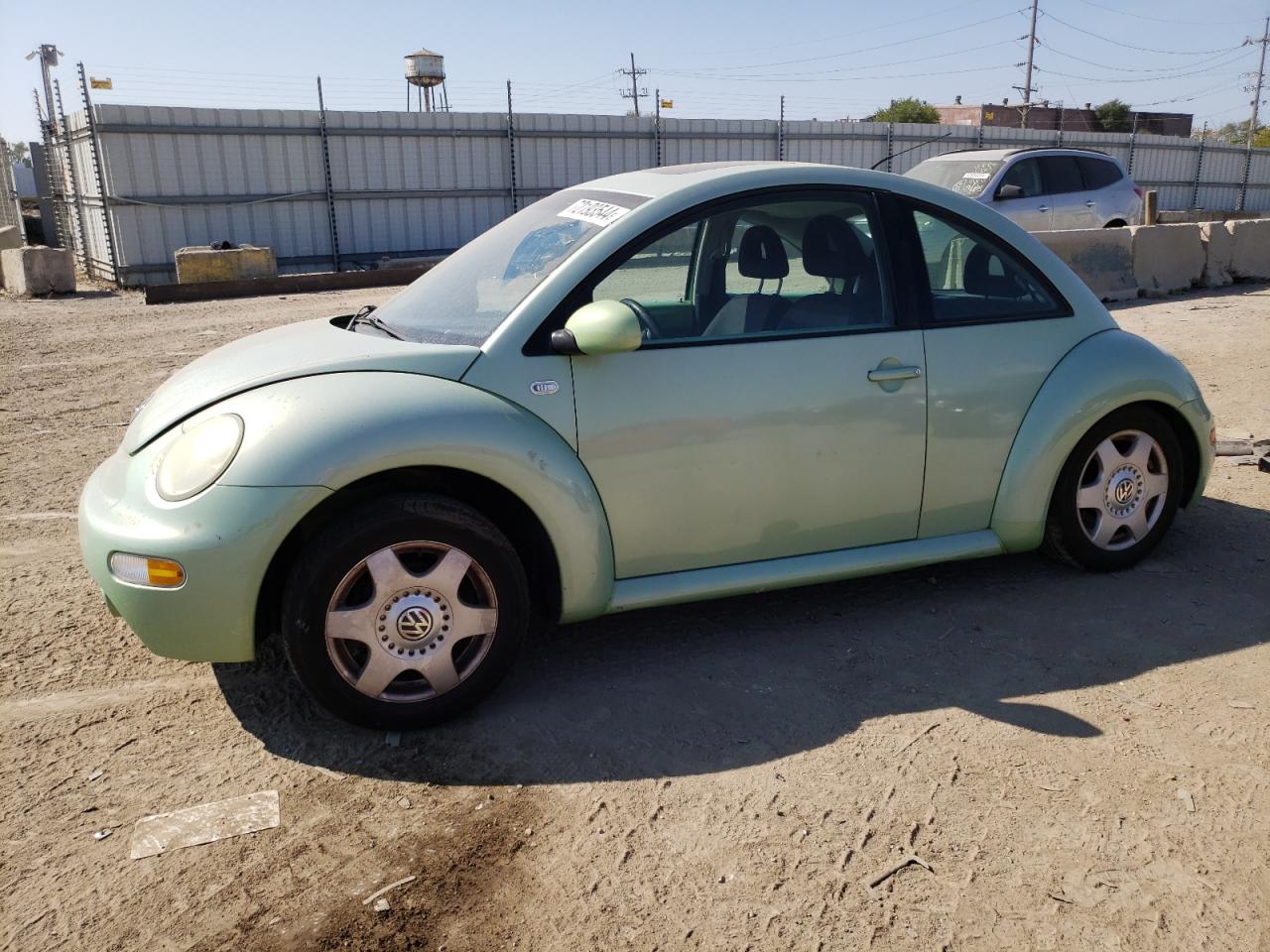 Volkswagen Beetle 2001 GLS