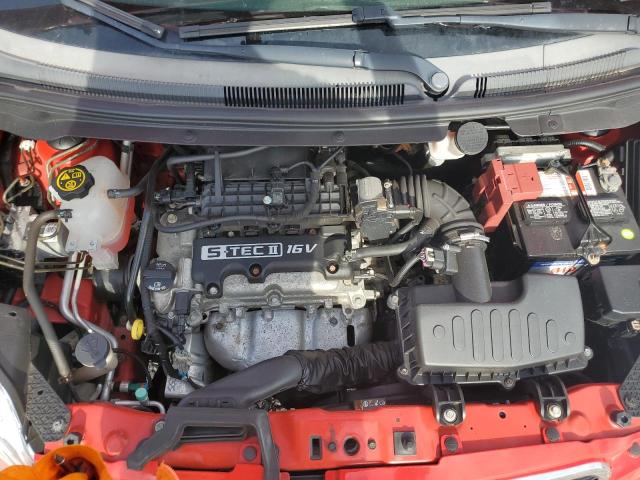 2015 CHEVROLET SPARK 1LT - KL8CD6S97FC809690