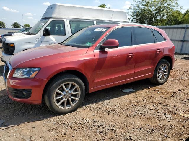 2010 AUDI Q5 PREMIUM PLUS 2010