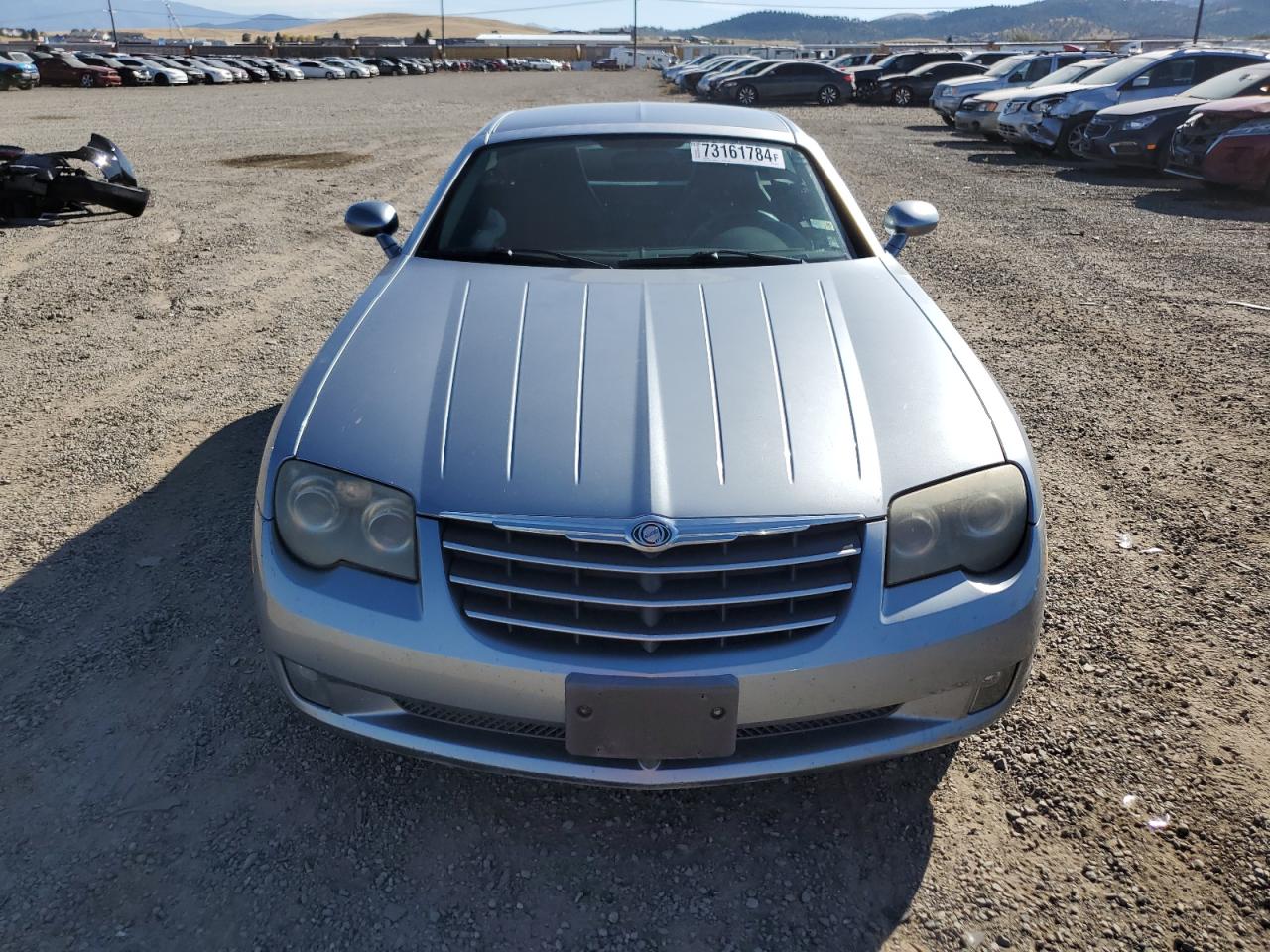 Lot #2953095776 2004 CHRYSLER CROSSFIRE