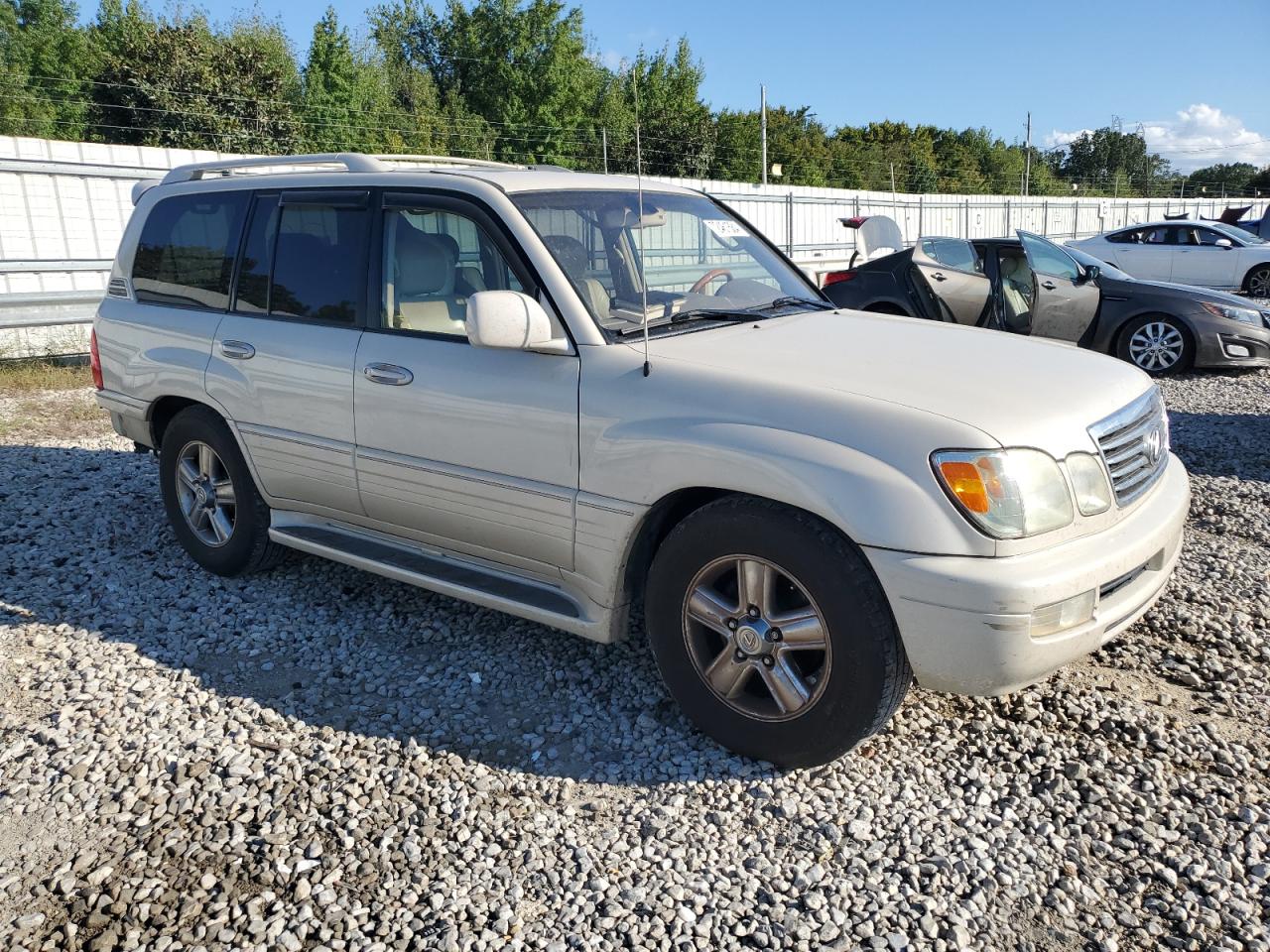 Lot #2869684071 2006 LEXUS LX 470