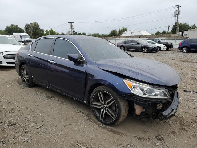 2017 HONDA ACCORD SPO - 1HGCR2F11HA172625