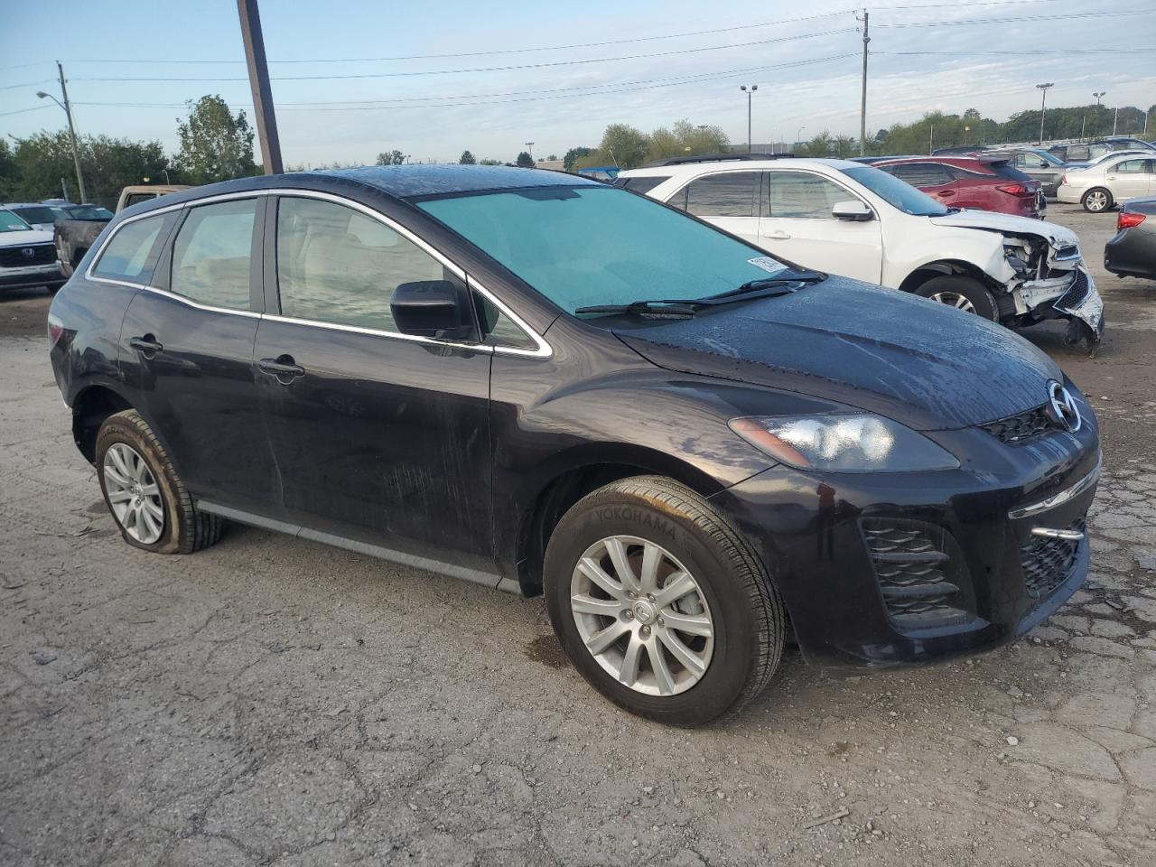 Lot #2956252992 2010 MAZDA CX-7